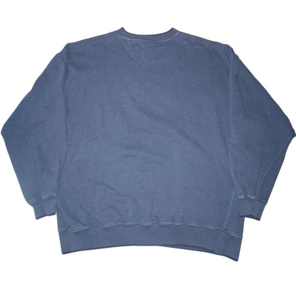 Vintage y2k Embroidered Golf Crewneck Golfers Sweatshirt Mens XXL Drive Par Chip - Picture 8 of 11